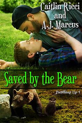 Book cover for Saved by the Bear