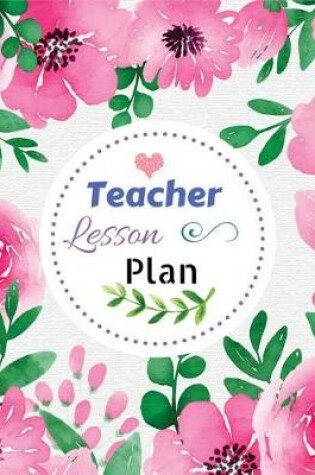 Cover of Teacher Lesson Plan