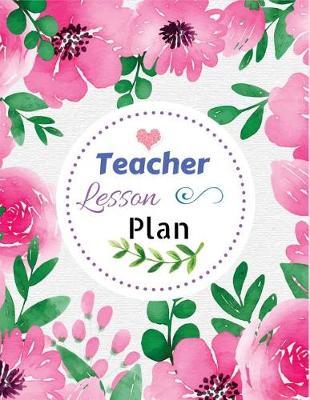 Book cover for Teacher Lesson Plan