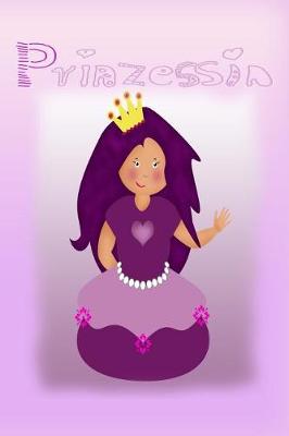 Book cover for Prinzessin