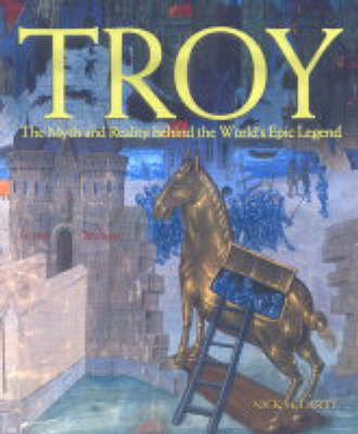 Cover of Troy