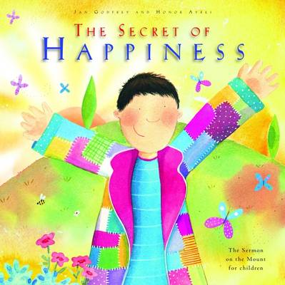 Book cover for The Secret of Happiness