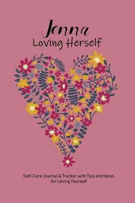 Book cover for Jenna Loving Herself