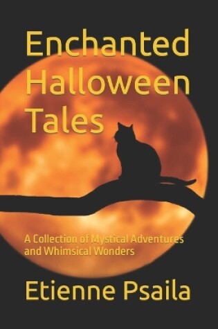 Cover of Enchanted Halloween Tales