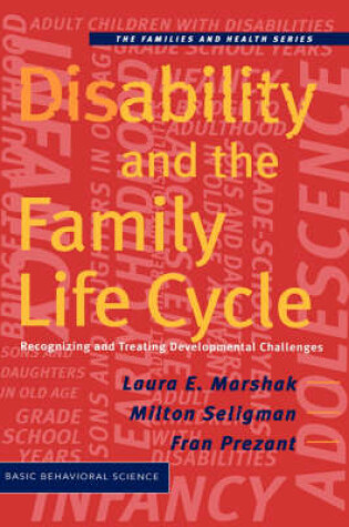 Cover of Disability And The Family Life Cycle