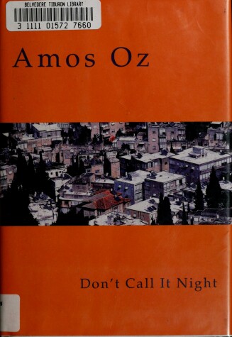 Book cover for Don't Call It Night