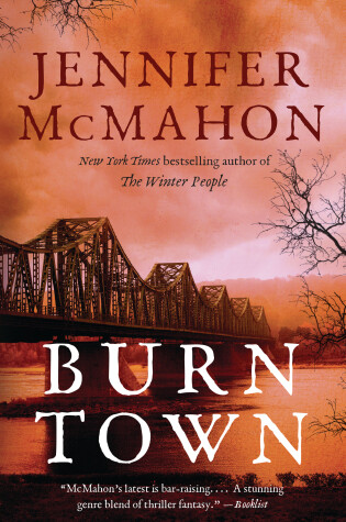 Cover of Burntown