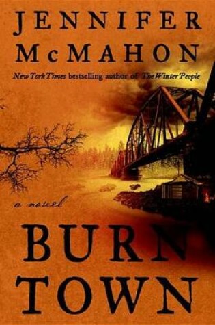 Cover of Burntown