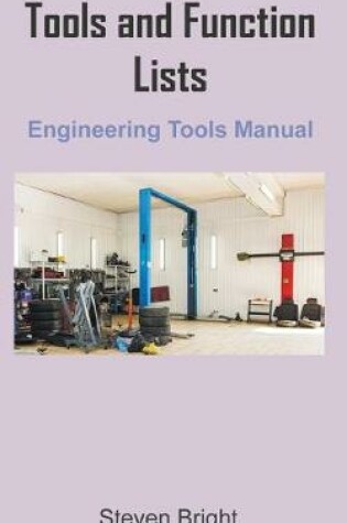 Cover of Tools and Function Lists Engineering Tools Manual