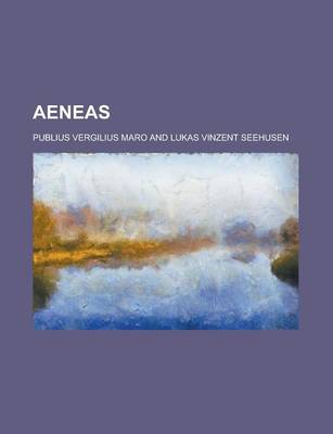 Book cover for Aeneas