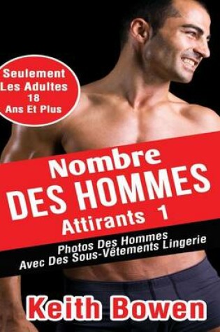 Cover of Nombre Des Hommes Attirants 1