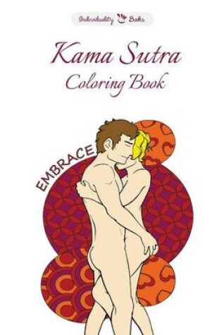 Cover of Kama Sutra Coloring Book