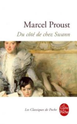 Book cover for Du cote de chez Swann (A la recherche du temps perdu 1)