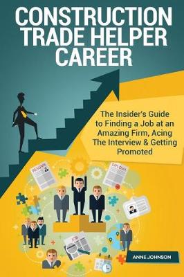 Book cover for Construction Trade Helper Career (Special Edition)