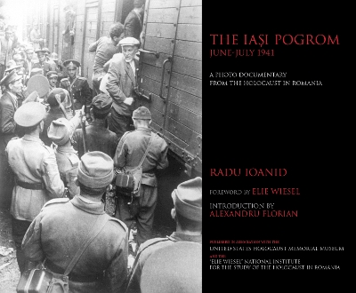 Book cover for The Iaşi Pogrom, June–July 1941