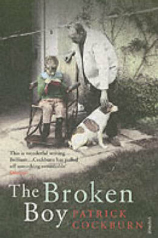 Cover of The Broken Boy