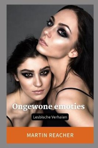 Cover of Ongewone emoties
