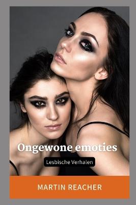 Book cover for Ongewone emoties