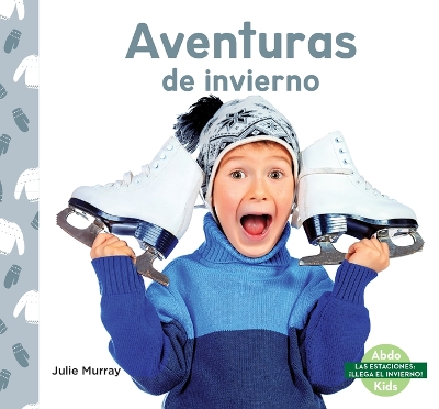 Cover of Aventuras de Invierno