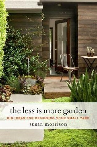 Cover of The Less Is More Garden