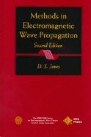 Cover of Methods in Electromagnetic Wave Propagation