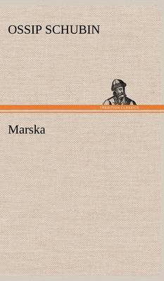 Book cover for Marska