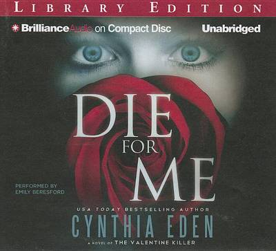 Book cover for Die for Me