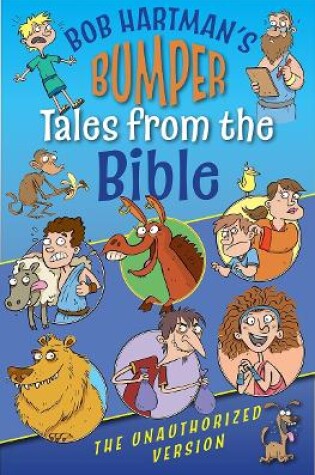 Cover of Bumper Tales from the Bible
