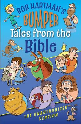 Book cover for Bumper Tales from the Bible