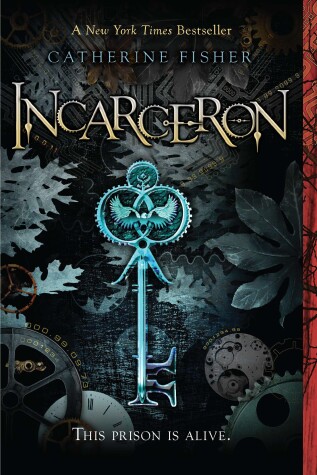 Book cover for Incarceron