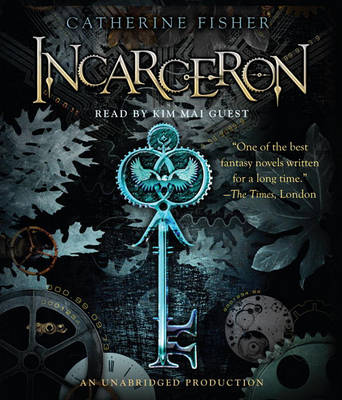 Book cover for Incarceron