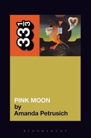 Cover of Nick Drake's Pink Moon