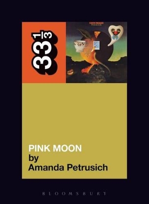 Book cover for Nick Drake's Pink Moon