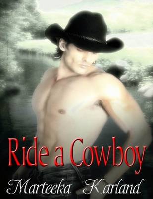 Book cover for Ride a Cowboy