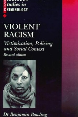 Cover of Violent Racism