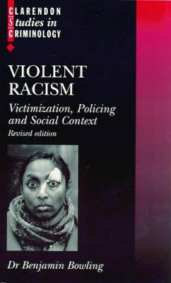 Book cover for Violent Racism