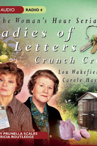 Cover of Ladies of Letters, Crunch Credit