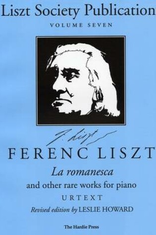 Cover of La Romanesca and Other Rare Works for Piano
