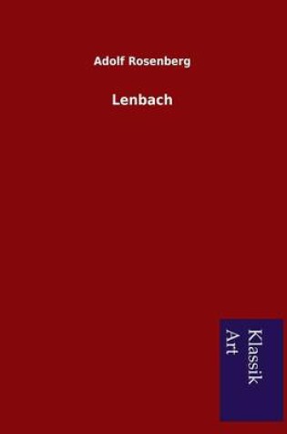 Cover of Lenbach