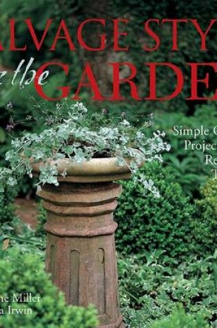 Cover of Salvage Style for the Garden