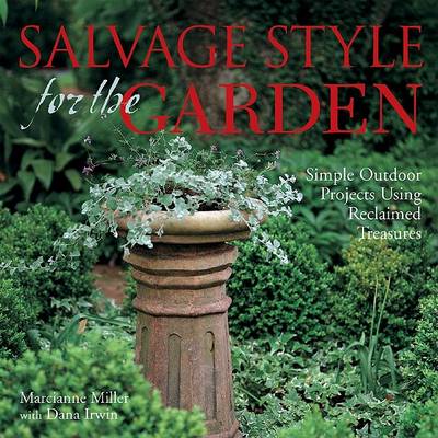 Book cover for Salvage Style for the Garden