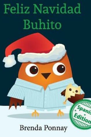 Cover of Feliz Navidad Buhito