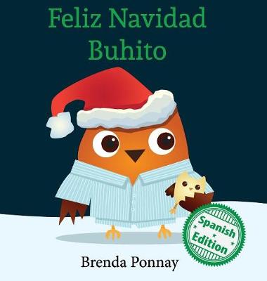 Book cover for Feliz Navidad Buhito