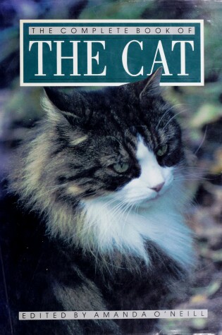 Cover of Complete Book of the Cat