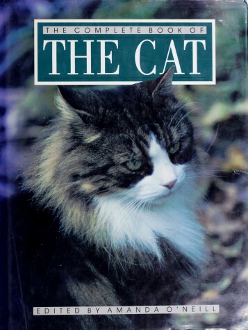 Book cover for Complete Book of the Cat