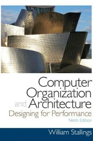 Cover of Computer Organization and Architecture (Subscription)