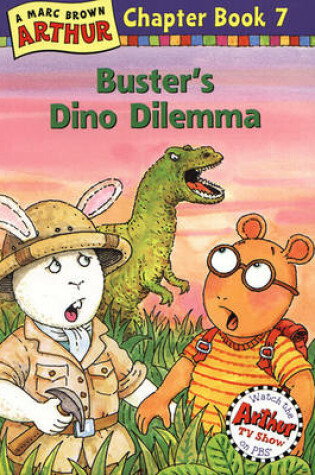 Cover of Buster's Dino Dilemma