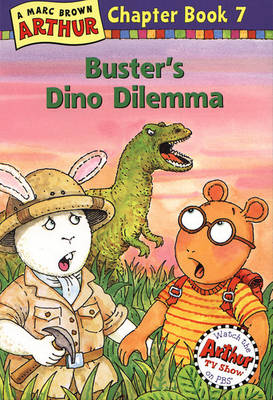 Cover of Buster's Dino Dilemma