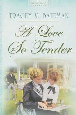 Cover of A Love So Tender