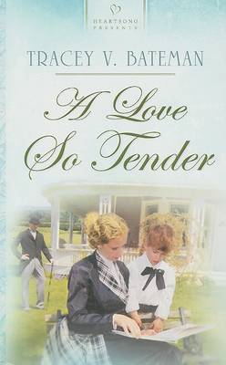 Book cover for A Love So Tender